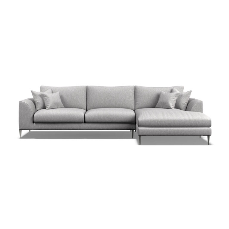 Bedford Large Chaise Sofa Rhf Lhf Romerils Jersey