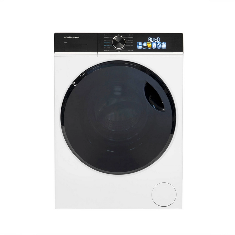 Schonhaus Wmsf Aw Kg Washing Machine White Romerils Jersey