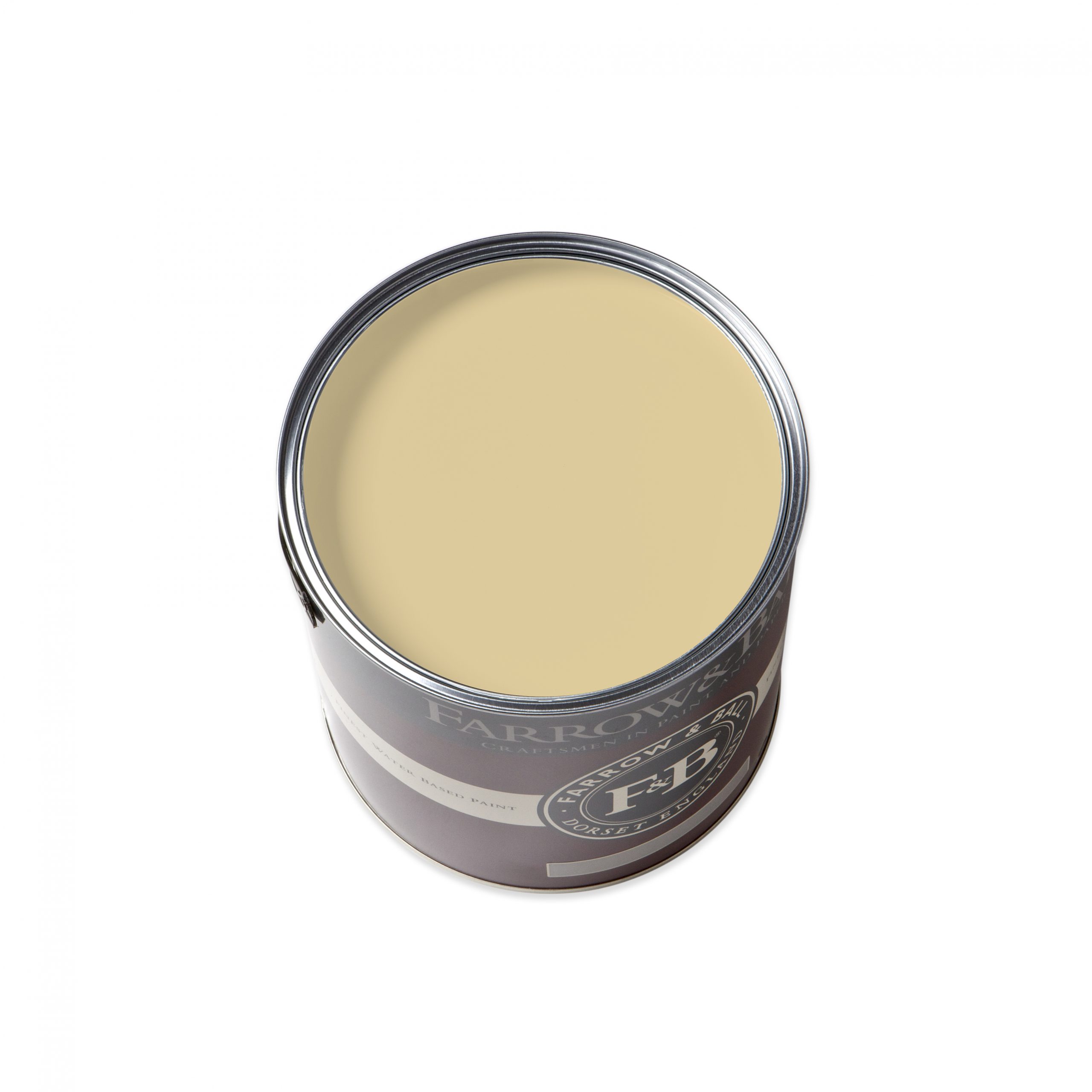 Farrow & Ball 2.5L Estate Emulsion- Dorset Cream - Romerils