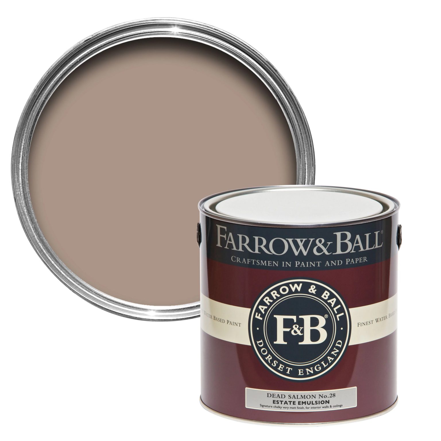 Farrow & Ball - Dead Salmon No. 28 - Romerils