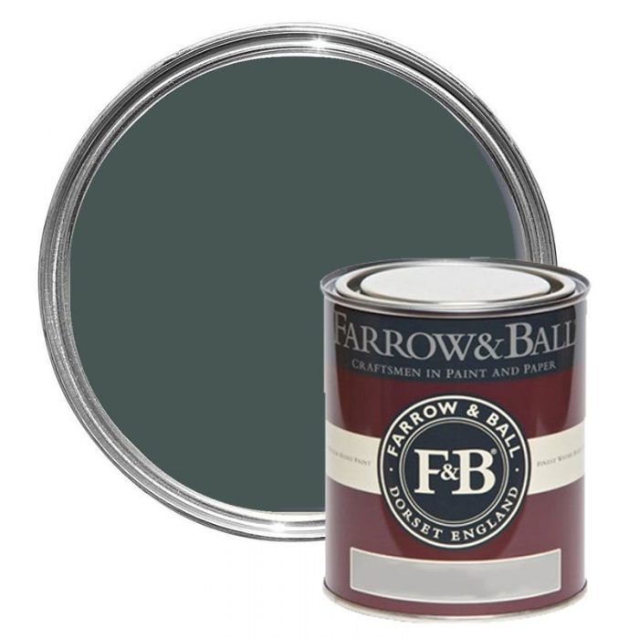 Farrow & Ball – Duck Green No. W55 - Romerils