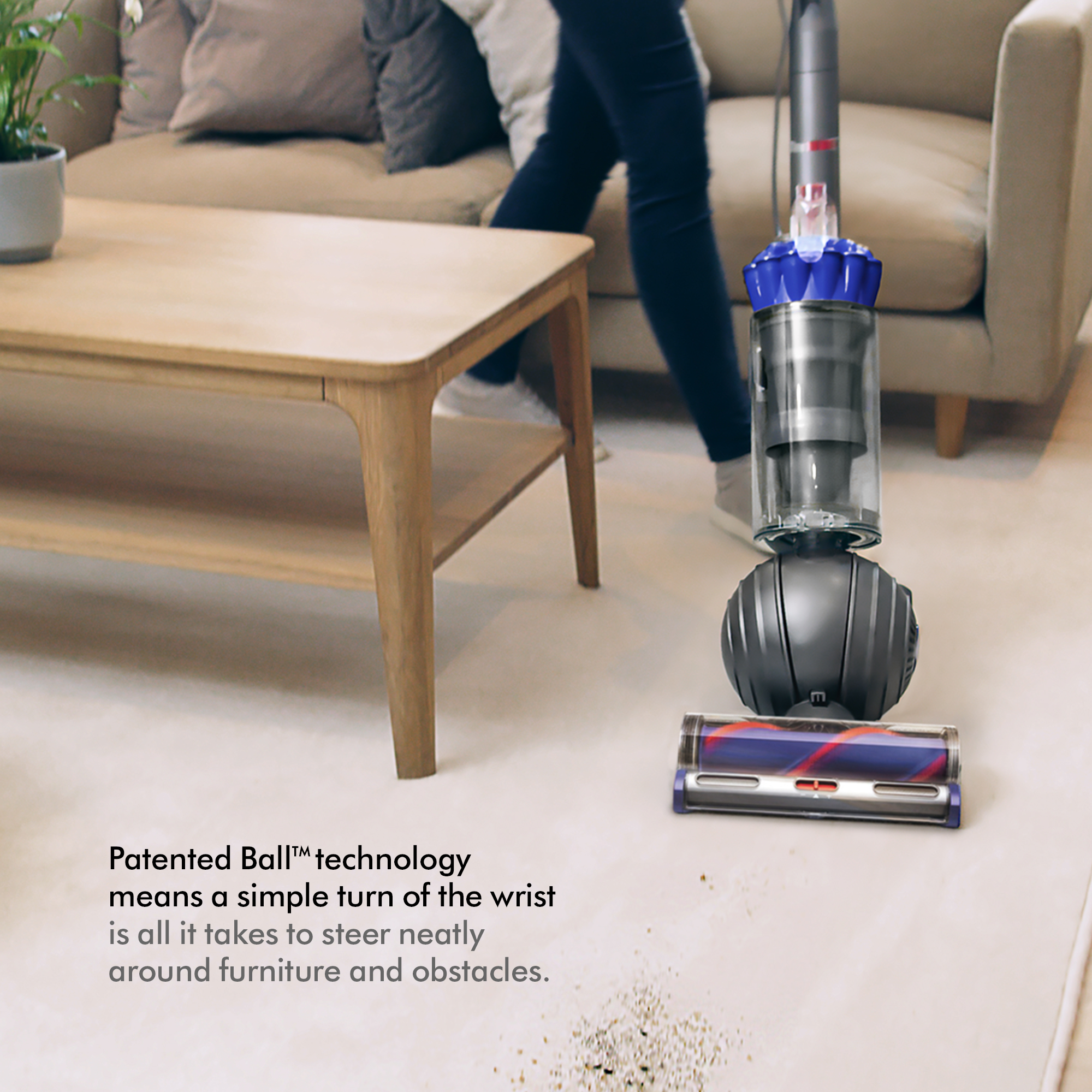 argos dyson small ball allergy