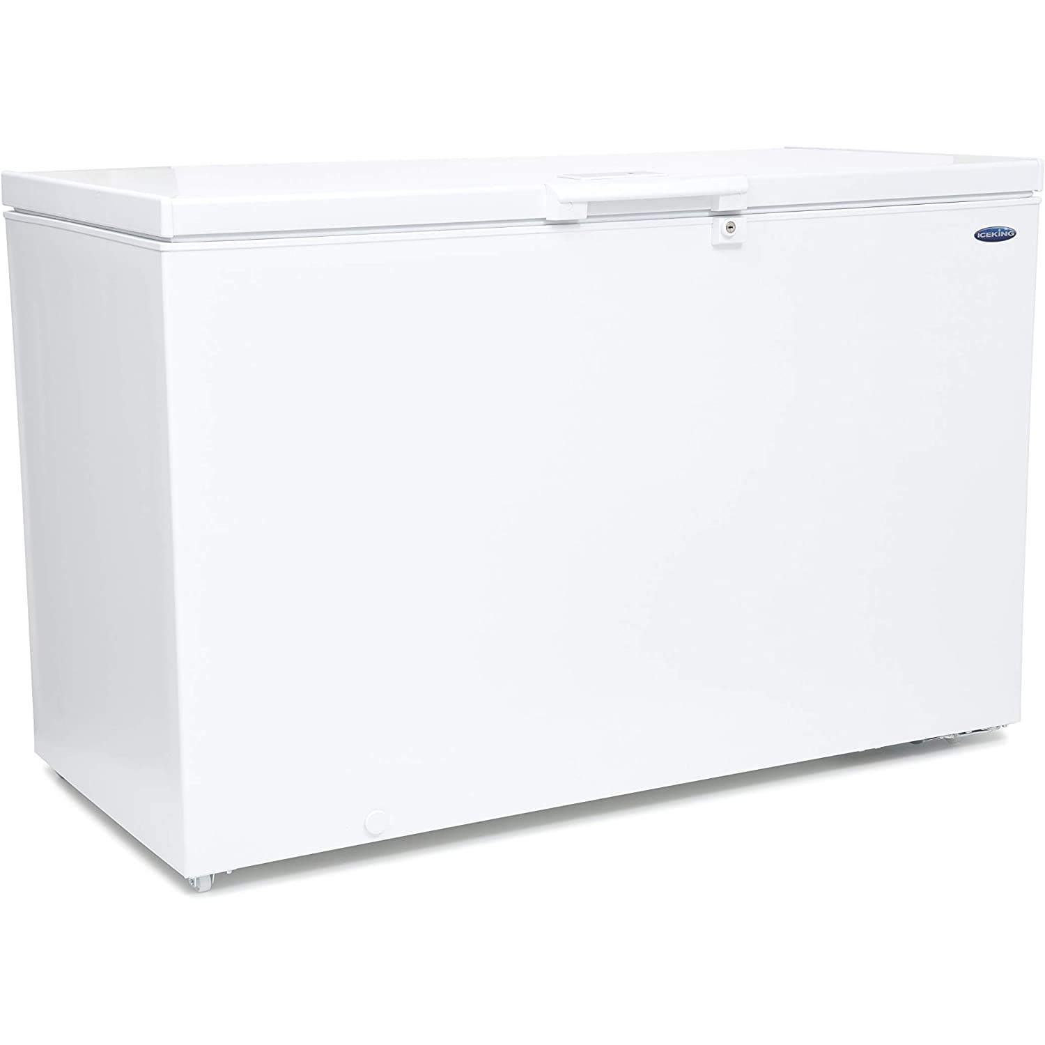 iceking small chest freezer