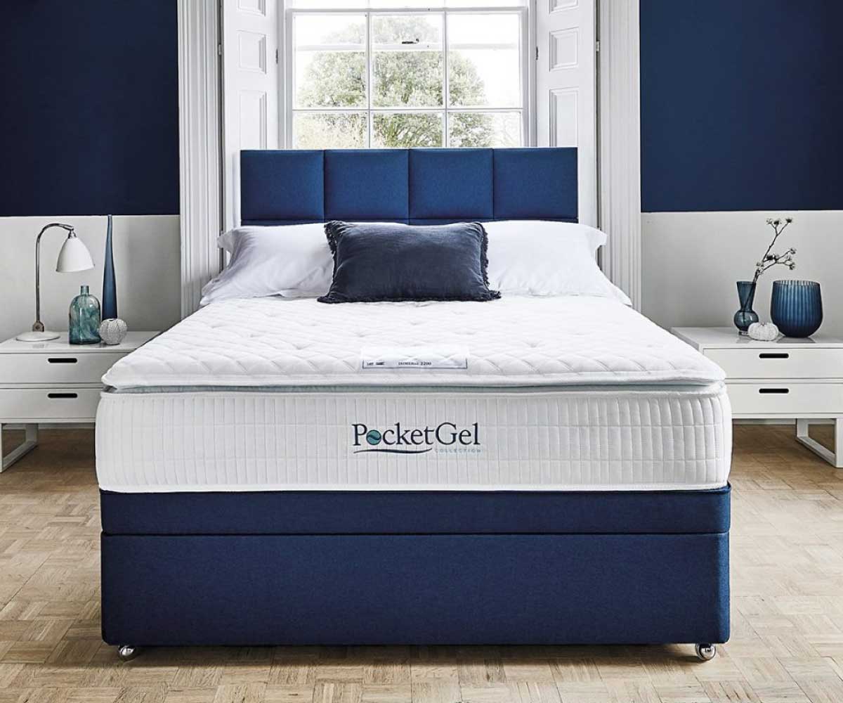 sleepeezee calm 2200 mattress review