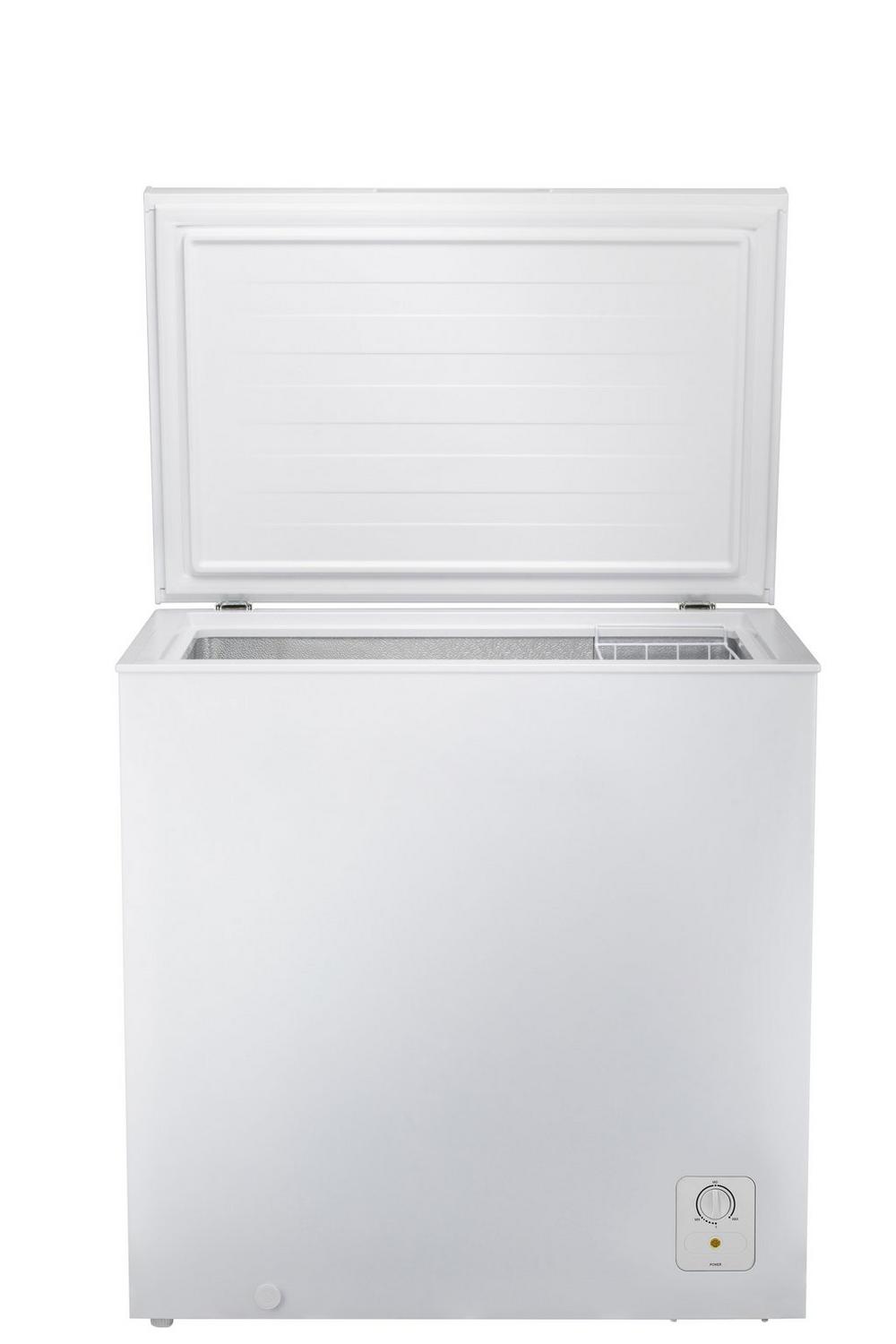 large frost free chest freezer