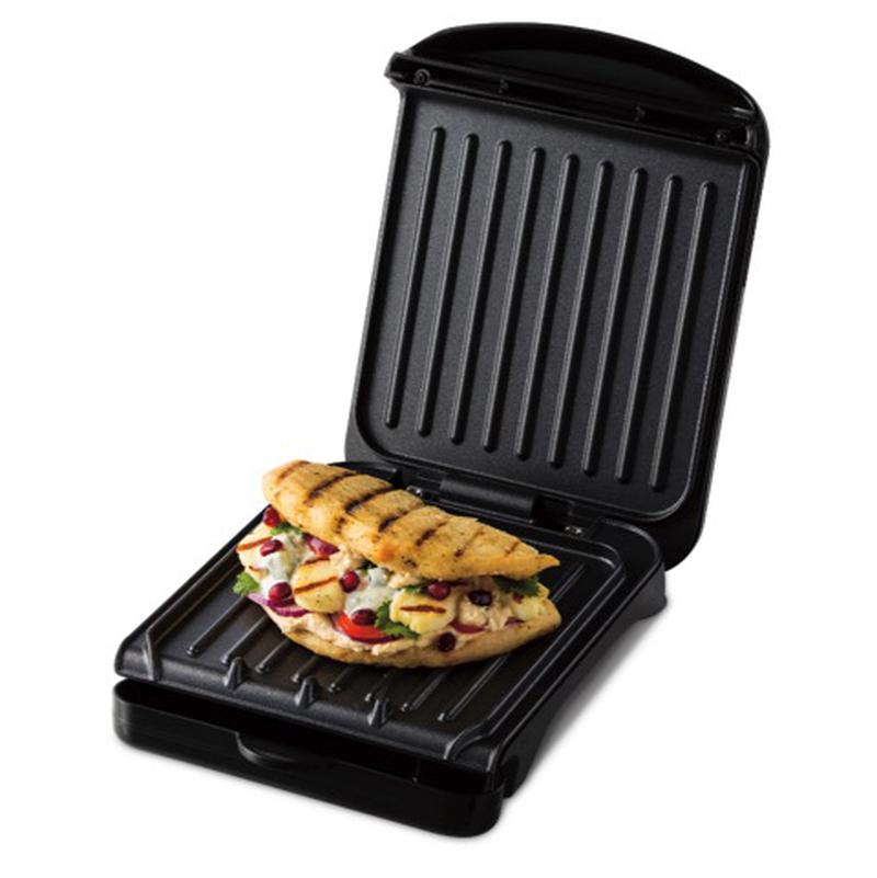 George Foreman 25043 Medium Health Grill - Dark Bronze