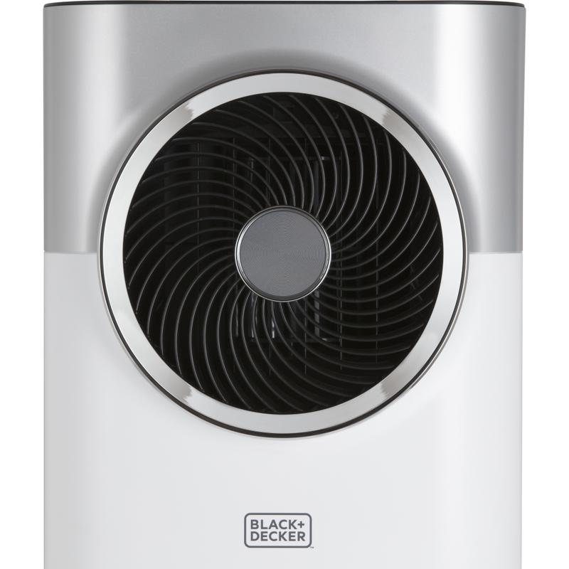 Black & Decker BXAC40011GB 12000 BTU All in One Air Conditioner, Dehum