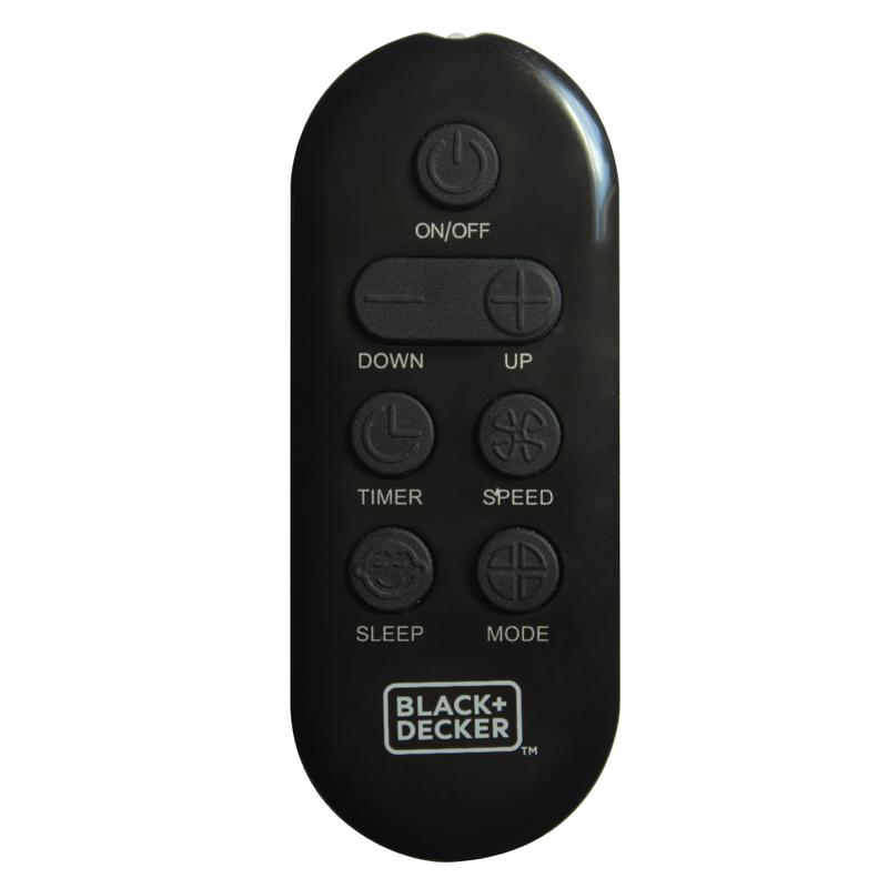 Black & Decker BXAC40008GB Portable 12000 BTU 3-in-1 Air