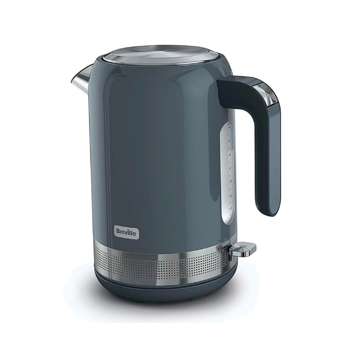 breville slate grey kettle