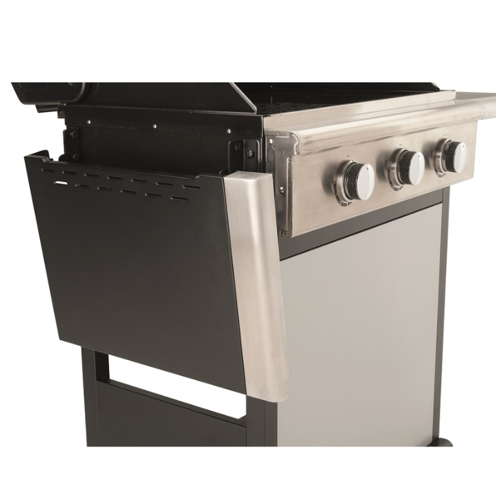 Landmann 2 clearance burner gas bbq