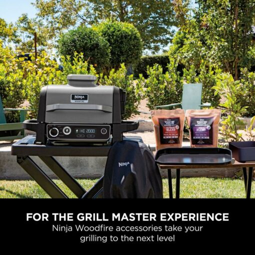 Ninja Woodfire Electric BBQ Grill Stand Black – XSKGRLLSTDEUK