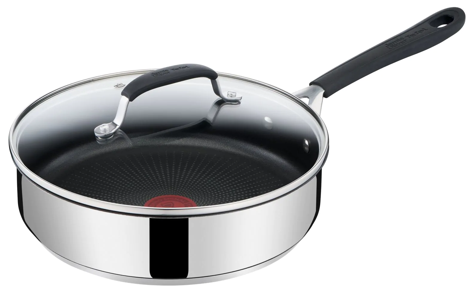 Cast Iron Cookware, Jamie Oliver, Tefal