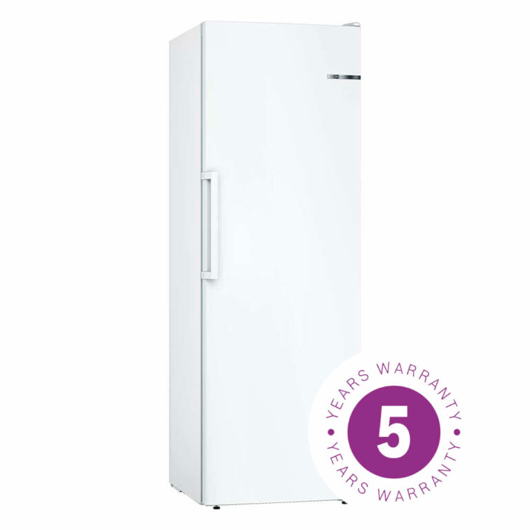 Bosch Series 4 GSN33VWEPG Frost Free Upright Freezer - White - Romerils ...