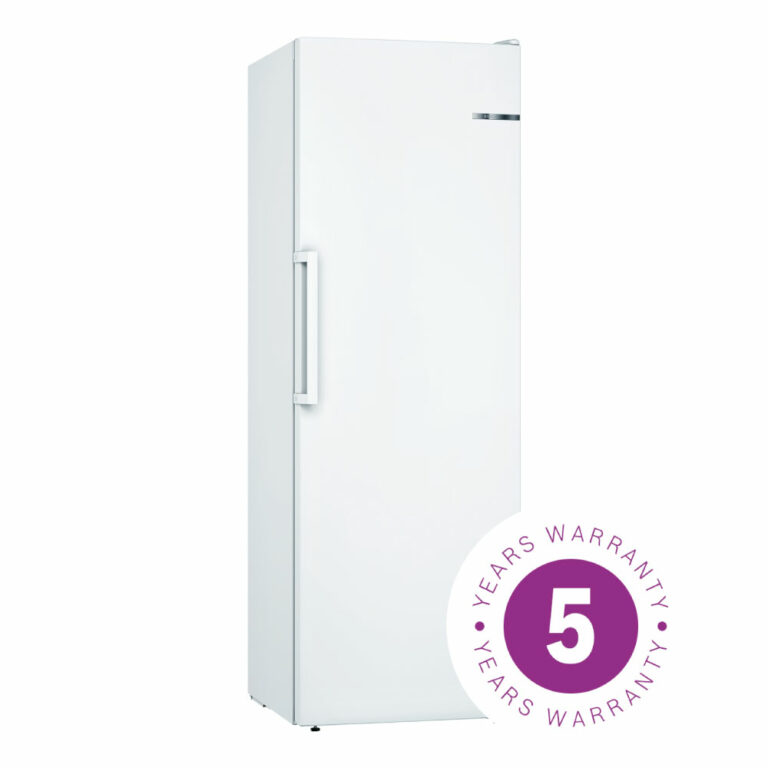 Bosch Series 4 GSN36VWEPG Frost Free Upright Freezer - White - Romerils ...