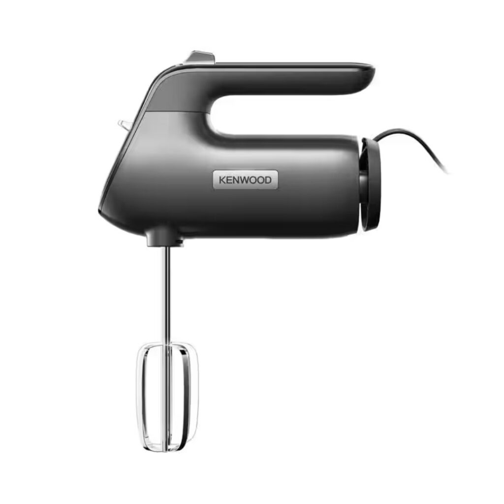 Kenwood Quickmix+ HMP50.000BK Hand Mixer - Black - Romerils Jersey